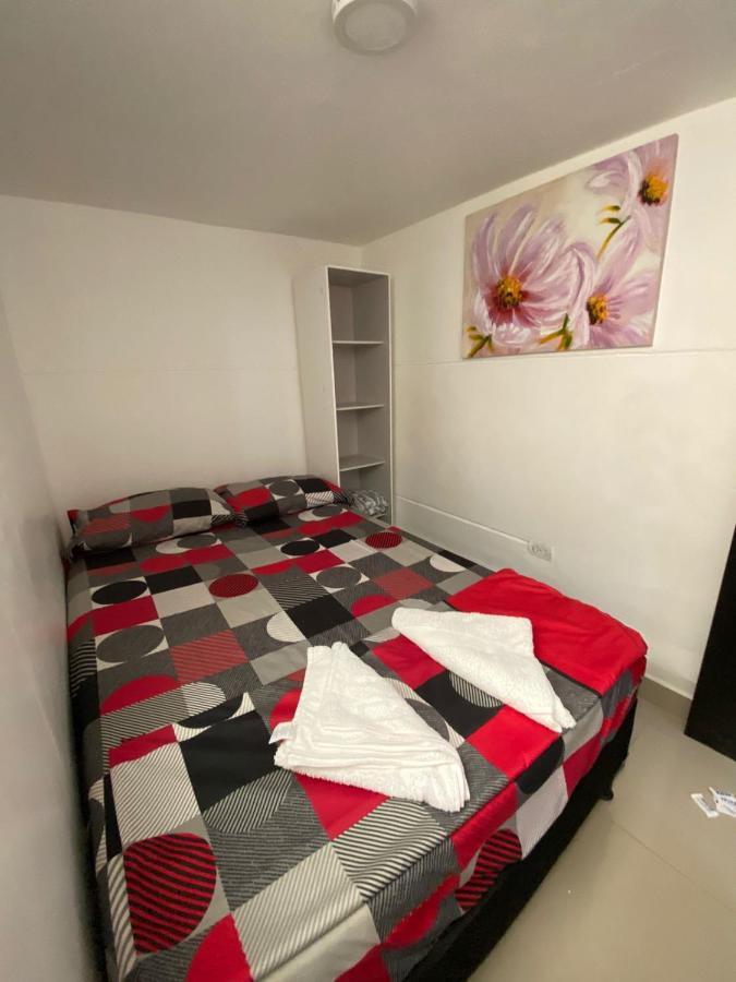 Apartamentos Excelente Ubicacion 麦德林 外观 照片