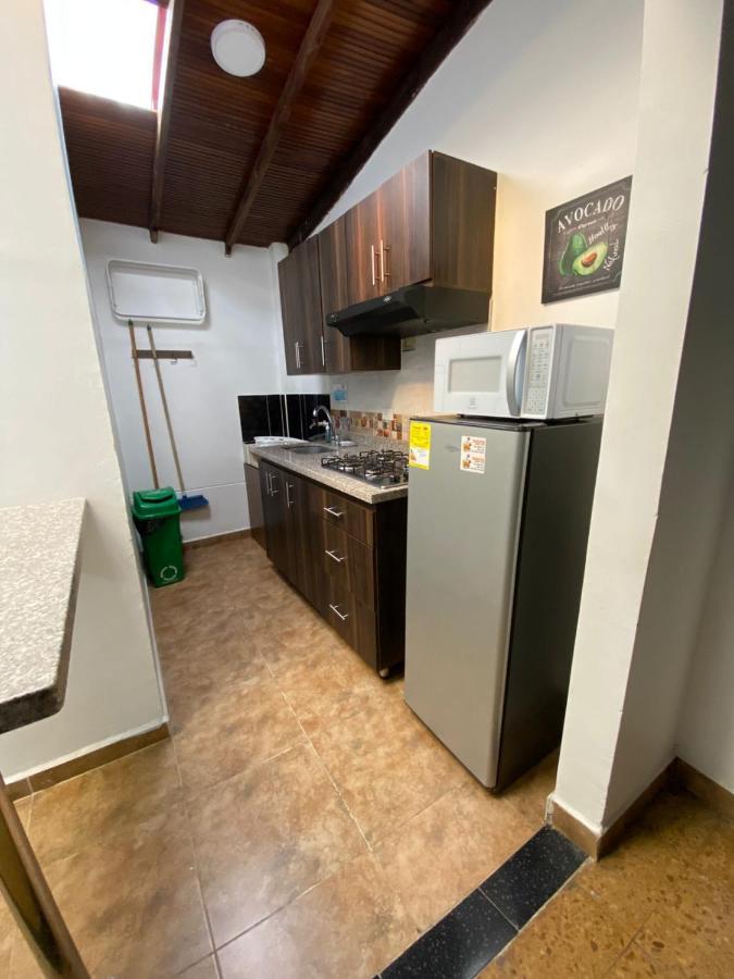 Apartamentos Excelente Ubicacion 麦德林 外观 照片