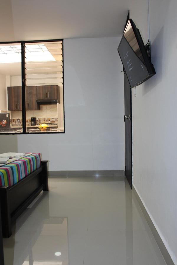Apartamentos Excelente Ubicacion 麦德林 外观 照片