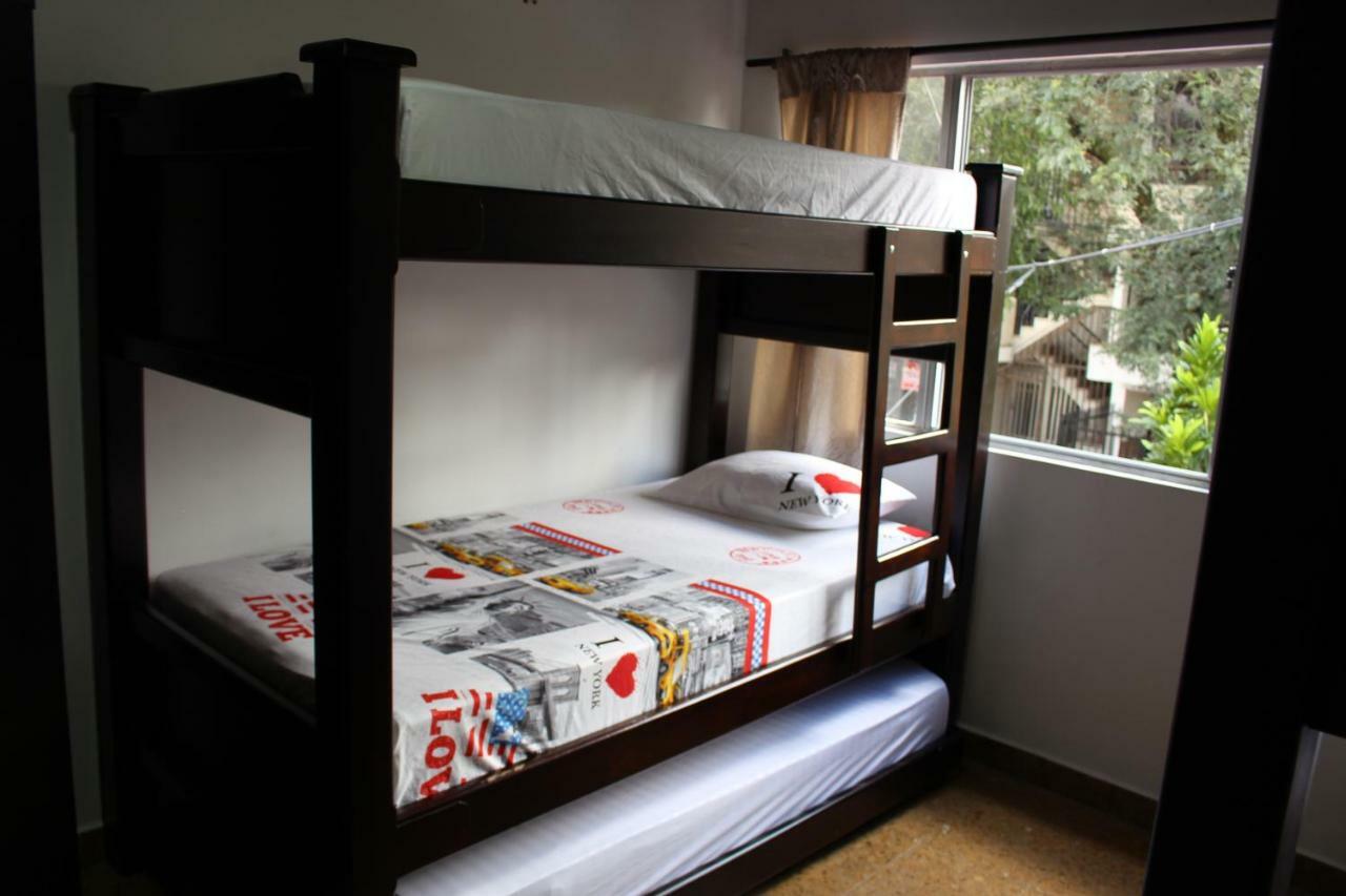 Apartamentos Excelente Ubicacion 麦德林 外观 照片